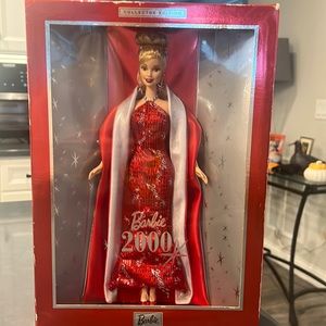 NIB! Barbie 2000 Collector Edition!